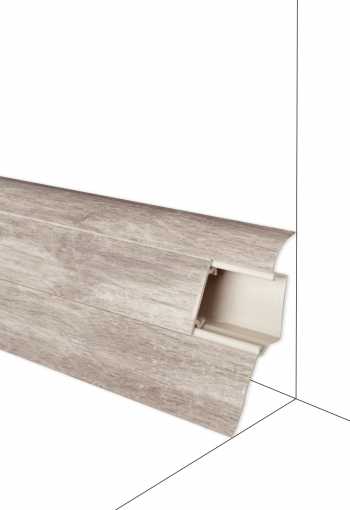 Podlahová lišta Döllken W463 - Dub Masala - délka 250 cm