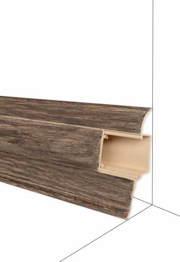 Podlahová lišta Döllken W479 - Dub Korzický - délka 250 cm