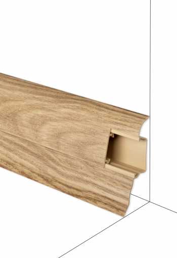 Podlahová lišta Döllken W275 - Dub Vínový - délka 250 cm