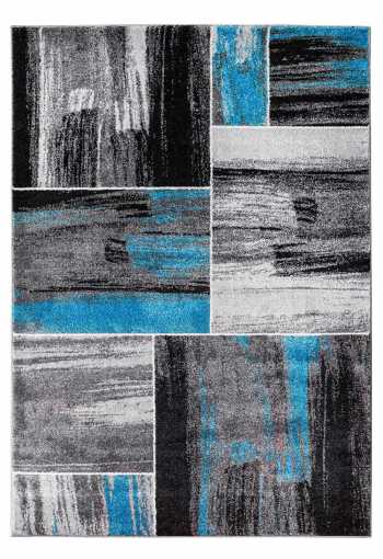 Kusový koberec HAWAII blue