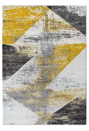 Kusový koberec ALORA 1012 Yellow