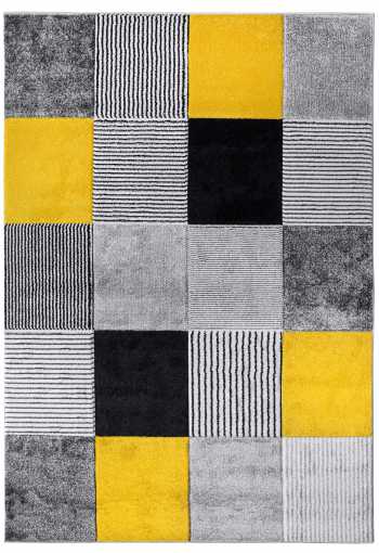 Kusový koberec ALORA 1039 Yellow