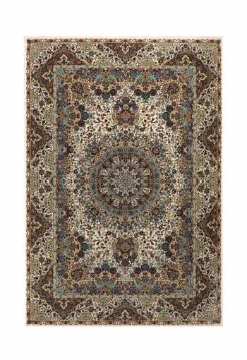 Kusový koberec RAZIA 5501/ET2W