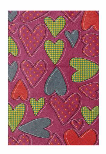 Dětský kusový koberec Play 47/RMR