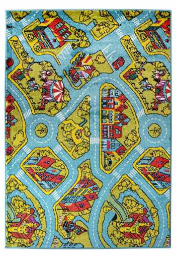 Dětský kusový koberec Play 78/PMP