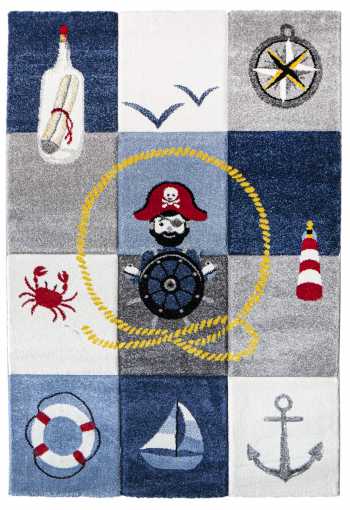 Dětský kusový koberec DIAMOND Kids 24241/953