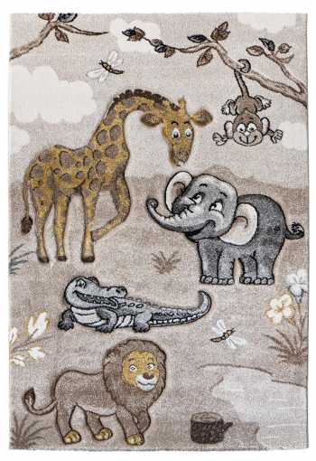 Dětský kusový koberec DIAMOND Kids 24292/760