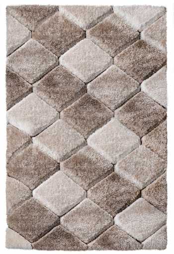 Kusový koberec CALIFORNIA P420 beige/vizon
