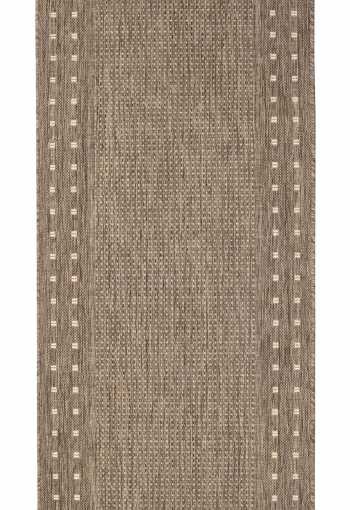 Běhoun Level 20329 coffee/natural