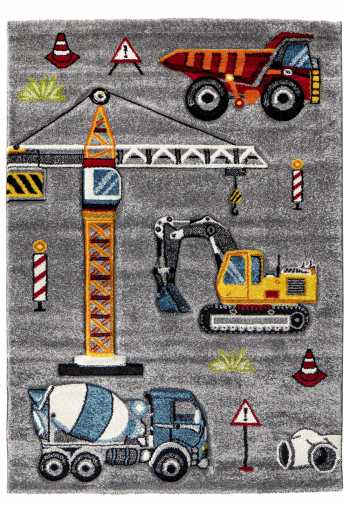 Dětský kusový koberec DIAMOND Kids 24220/95