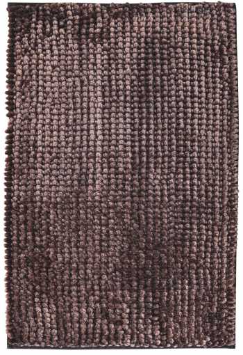 Předložka do koupelny ELLA - coffee