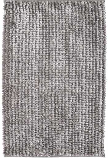 Předložka do koupelny ELLA - šedá