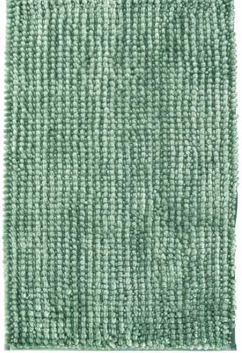 Předložka do koupelny ELLA - zelená