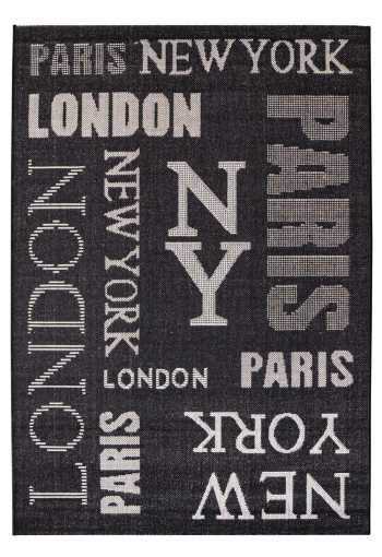 Kusový koberec FINCA 511 Graphite