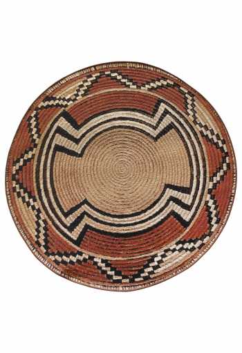 Kusový koberec ZOYA 728/999 R kruh