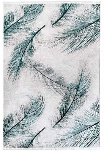 Kusový koberec ORIENTAL 4467 Bone/Oil Green