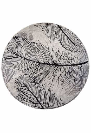 Kusový koberec Boho 59 EME kruh