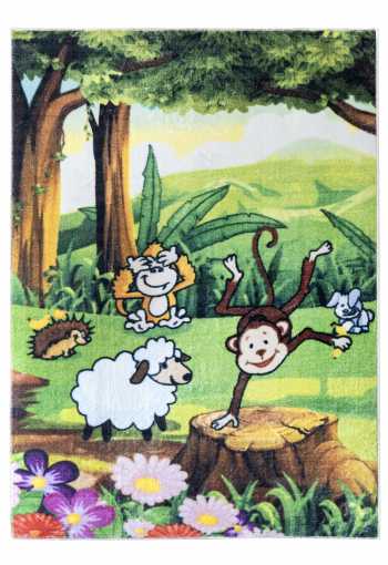 Dětský kusový koberec JOY 204