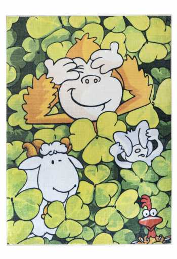 Dětský kusový koberec JOY 206