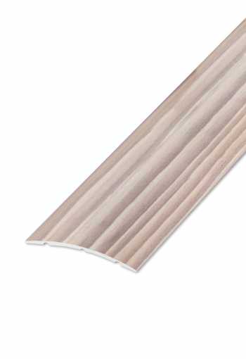 Přechodová lišta STANDARD 32 - Zebrano Cremo