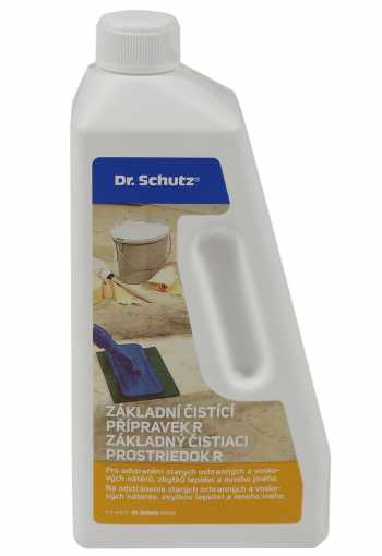 Dr.Schutz - CC Základní čistíci přípravek R