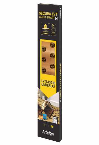 Podložka Arbiton Secura LVT CLICK SMART N