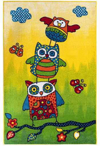 Dětský kusový koberec Play 16/YKY