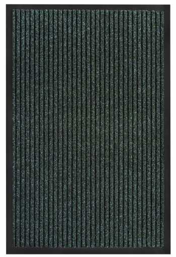 Bytová rohož Valdez 29 zelená