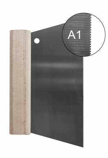 Lepidlová stěrka A1 na PVC