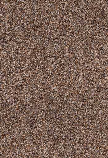 Metrážový koberec Parma 964 tmavě hnědá