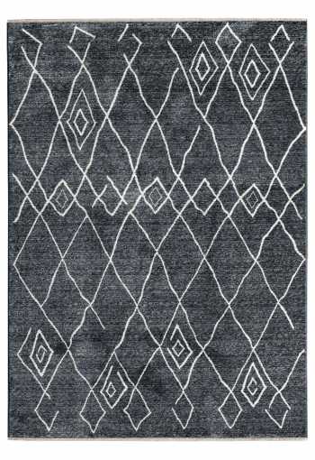 Kusový koberec AGADIR 502 Graphite