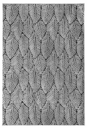 Kusový koberec RAGUSA 1810/27 Anthracite/Silver