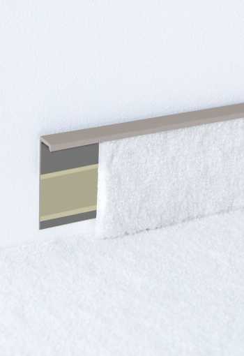 Kobercová lišta Döllken TL 55 - 214 Béžová