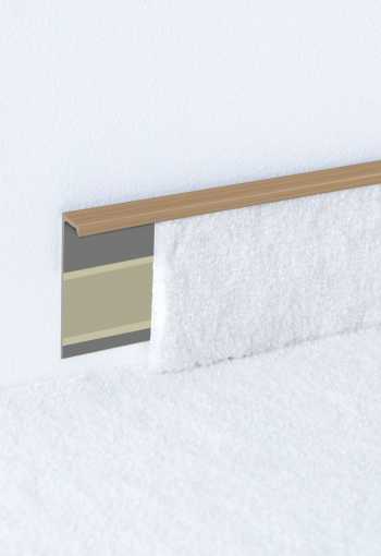 Kobercová lišta Döllken  TL 55 - 33 Dub světlý