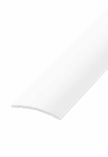 Přechodová lišta STANDARD 32 - Bílá Matná