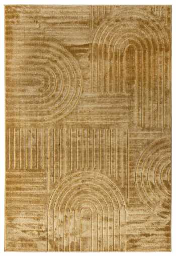 Kusový koberec ZEN GARDEN Yellow