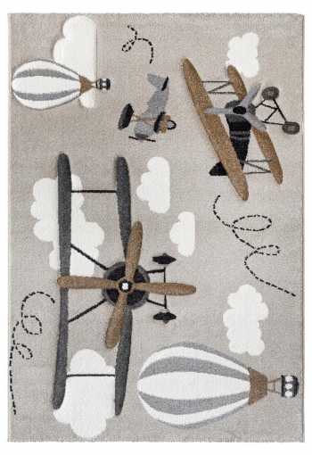 Dětský kusový koberec Vegas Kids 05/SBE