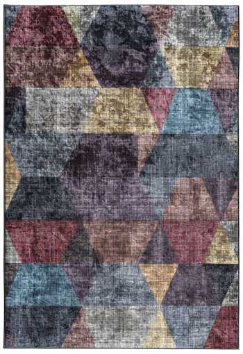 Kusový koberec PORTE 2032 Multicolor