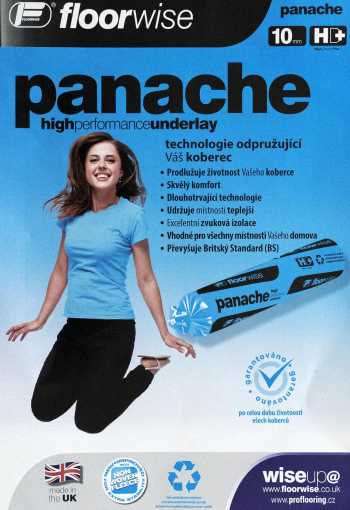 Podložka pod koberec Floorwise PANACHE