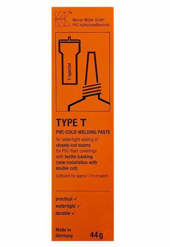 Lepidlo na svařování PVC - typ T
