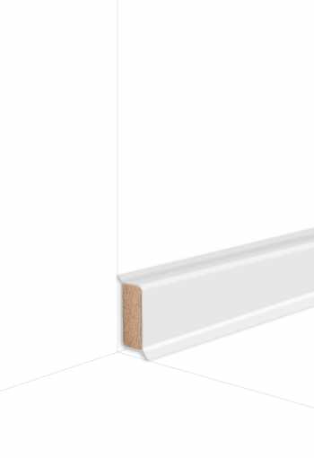 Soklová lišta Döllken CUBU Flex Life 40