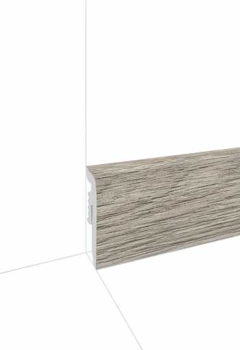 Soklová lišta ARBITON VIGO 60 - Dub Kavkazský 16