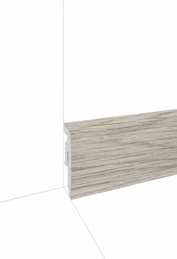 Soklová lišta ARBITON VIGO 60 - Dub Severský 22