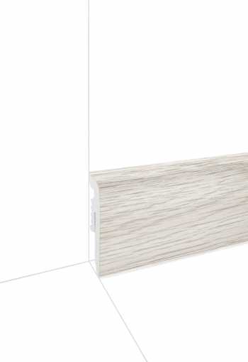 Soklová lišta ARBITON VIGO 60 - Kaštan Girona 25