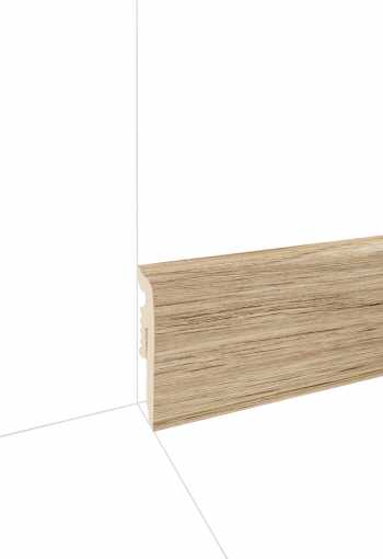 Soklová lišta ARBITON VIGO 60 - Dub Monument 158