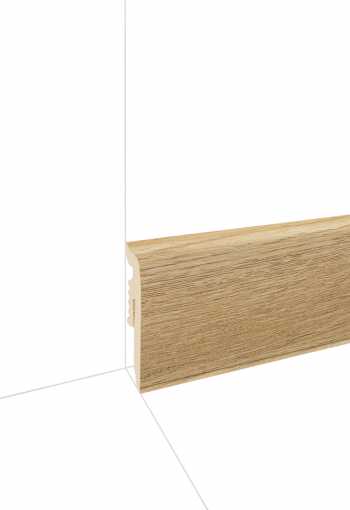 Soklová lišta ARBITON VIGO 60 - Dub Calvia 160