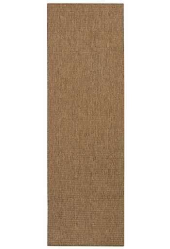 Kusový běhoun Hanse Home BT Carpet Nature 103530 Nature brown