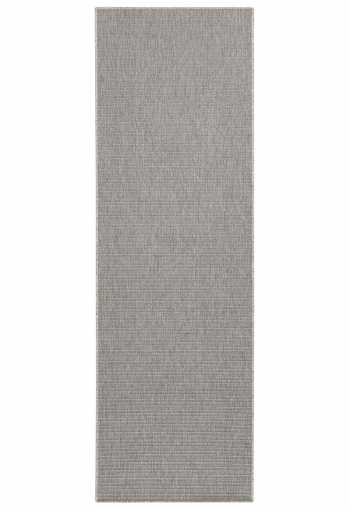 Kusový běhoun Hanse Home BT Carpet Nature 103533 Silver grey
