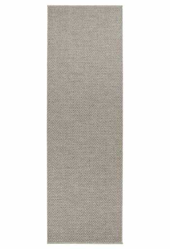Kusový běhoun Hanse Home BT Carpet Nature 104266 Grey multicolor