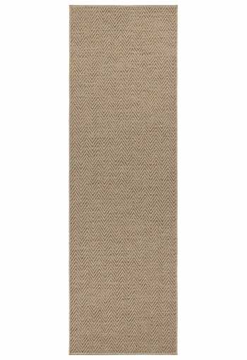 Kusový běhoun Hanse Home BT Carpet Nature 104267 Beige terra